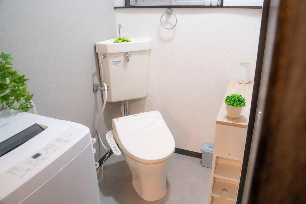Appartement Kanoya 2階建ての古民家貸切 Ōsaka